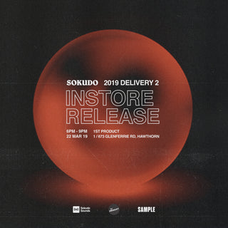Sokudo 2019 Delivery 2 Instore Release