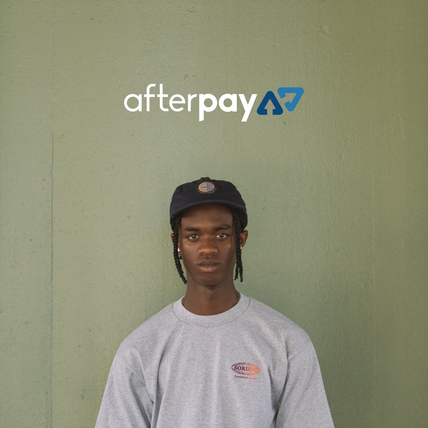 Now accepting Afterpay