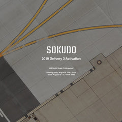 Sokudo Delivery 3 Activation