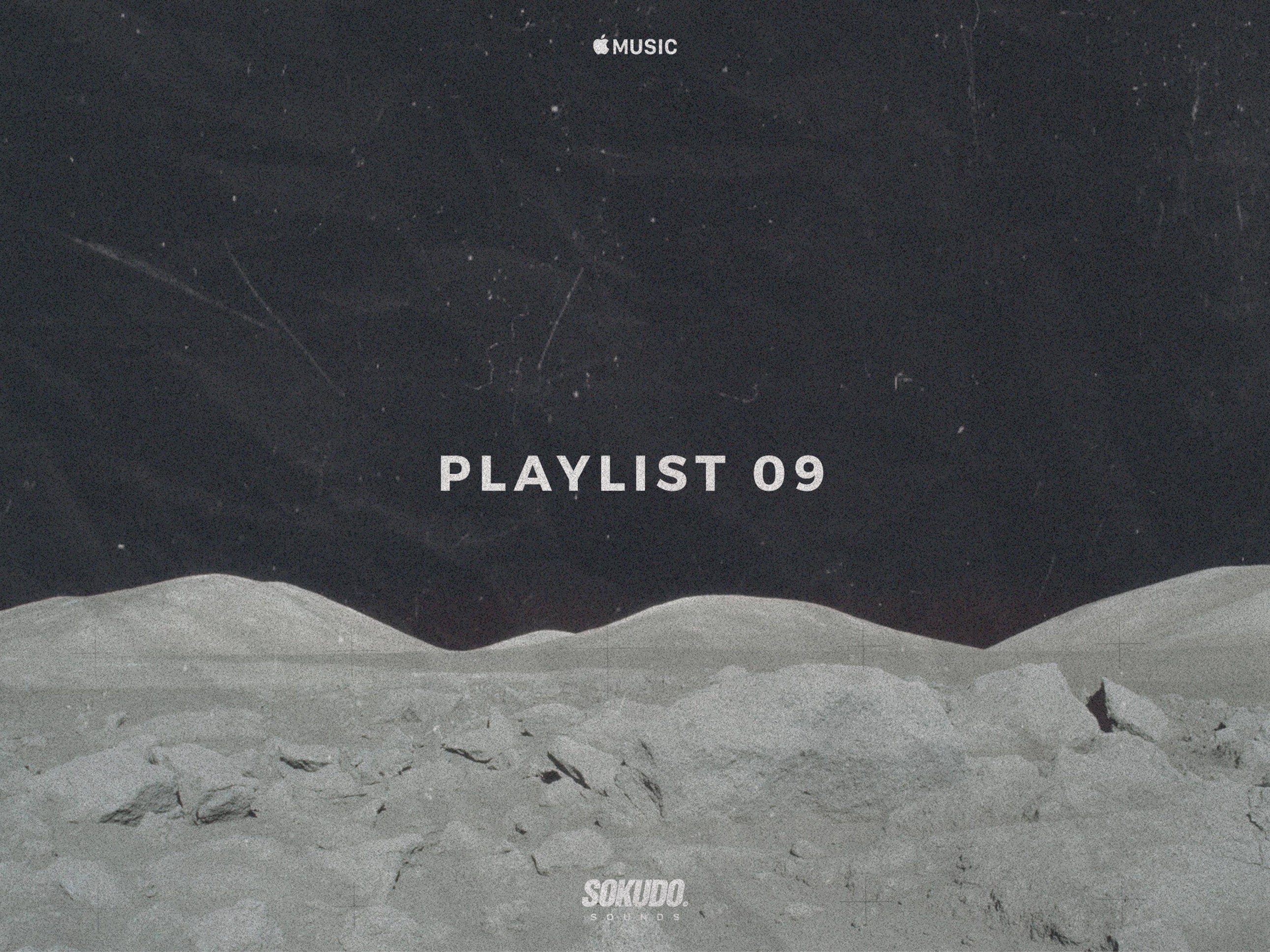 Sokudo Sounds - Playlist 09