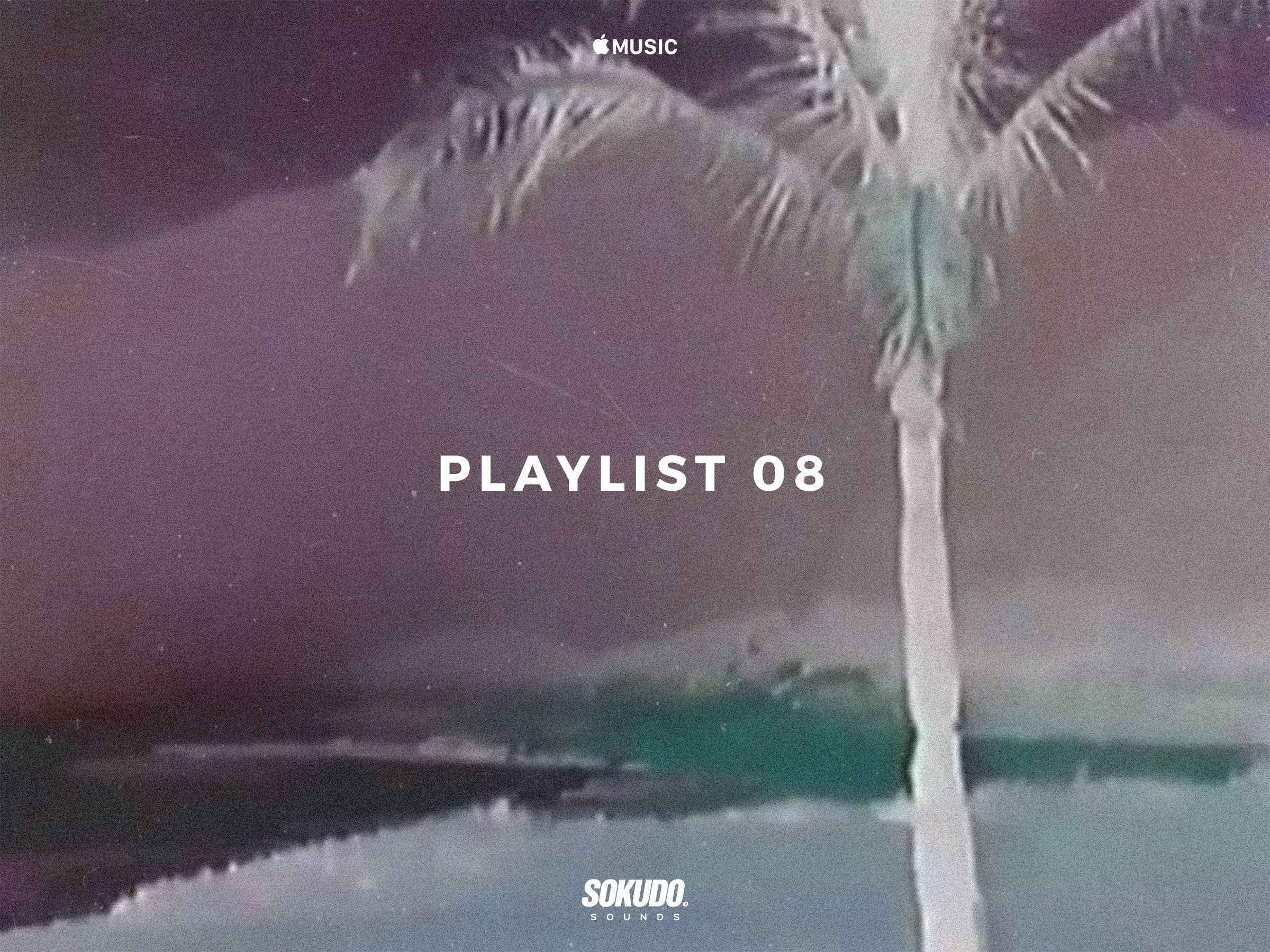 Sokudo Sounds - Playlist 08