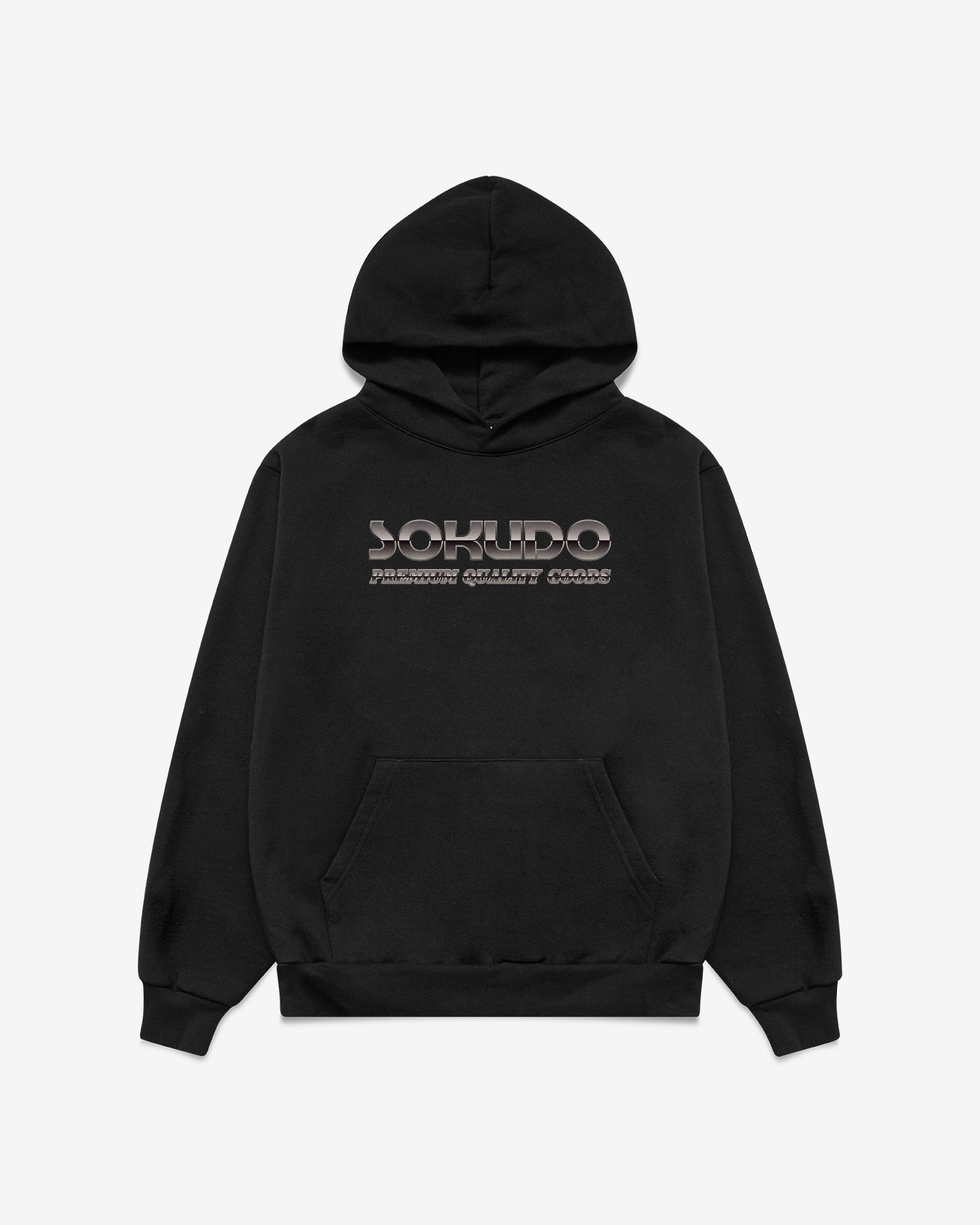 Premium Goods Chrome Hoodie