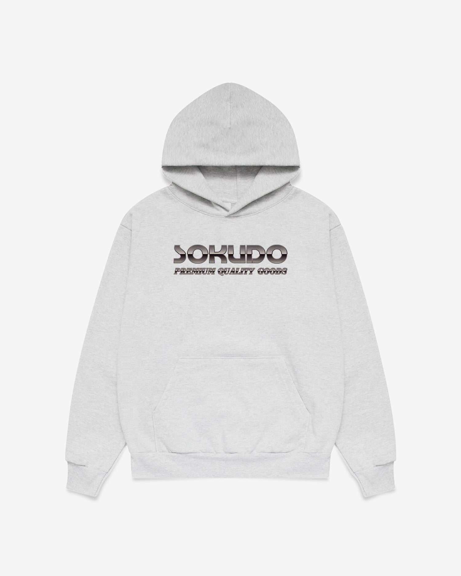 Premium Goods Chrome Hoodie