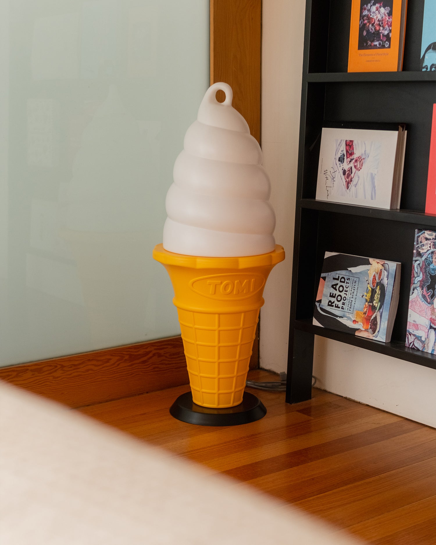 Ice Cream lamp