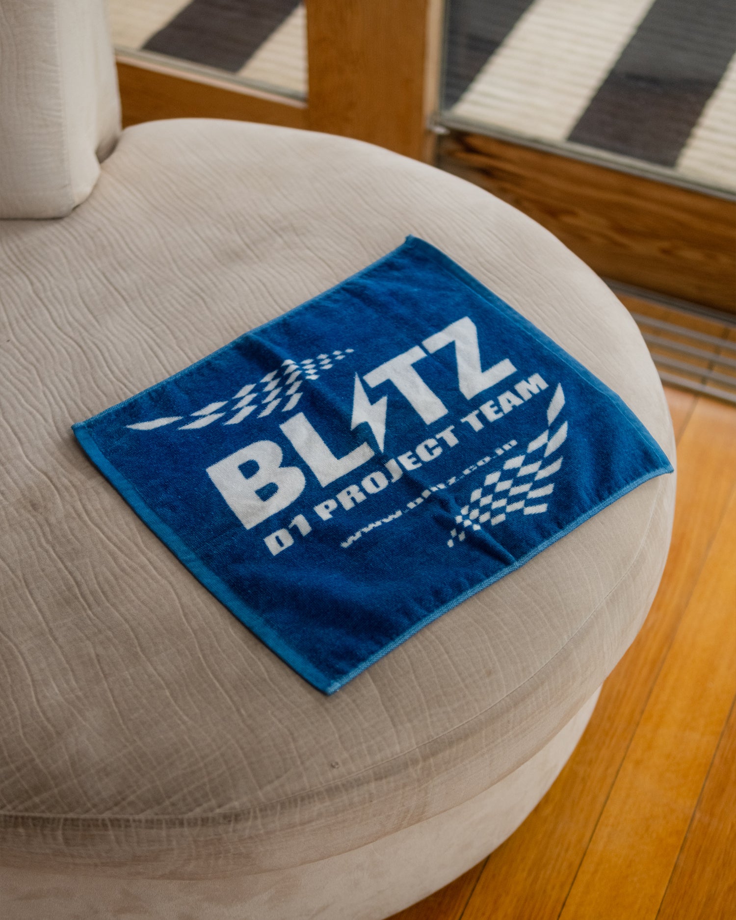 Blitz D1 Project Team Towel