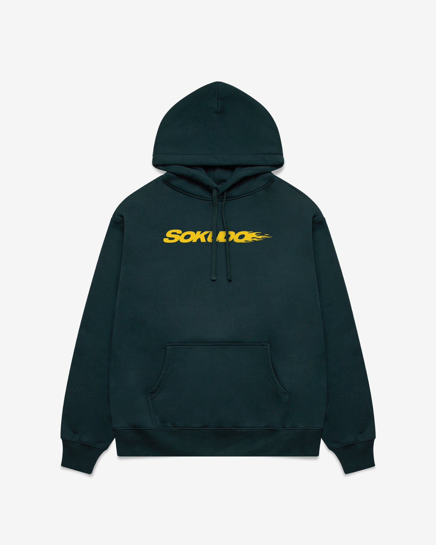 Flame Hoodie