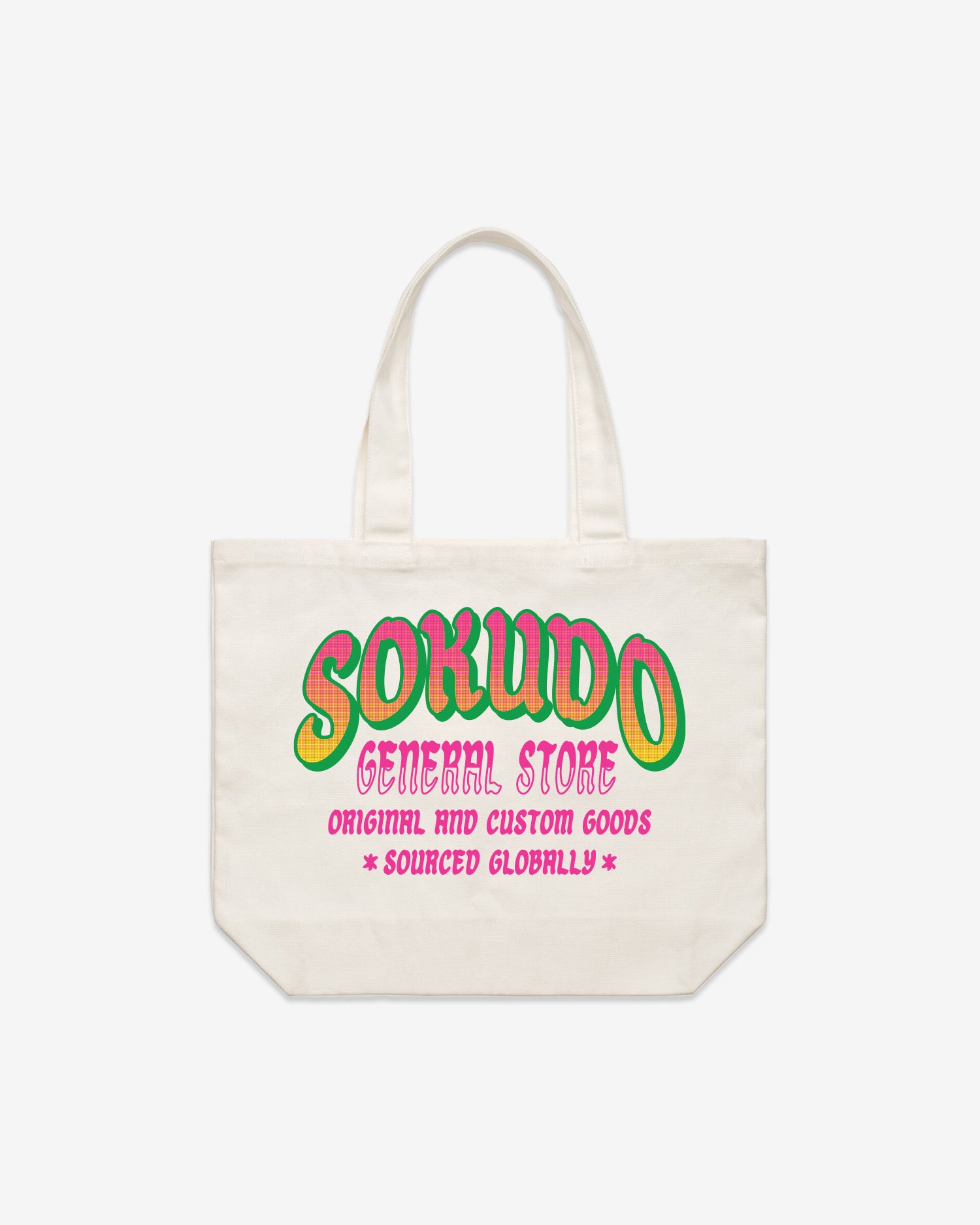 General Store Tote Bag