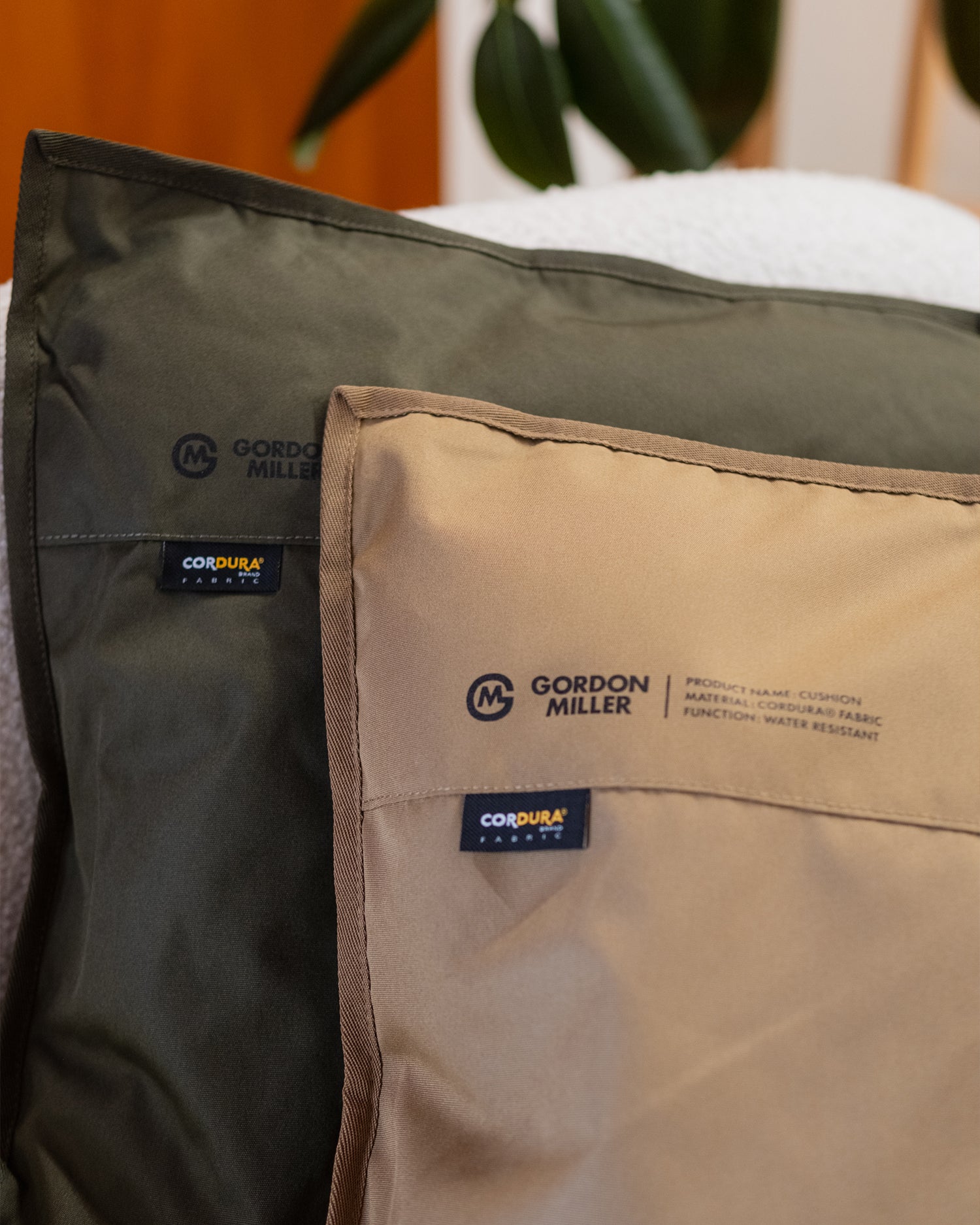 Gordon Miller Cordura Cushion