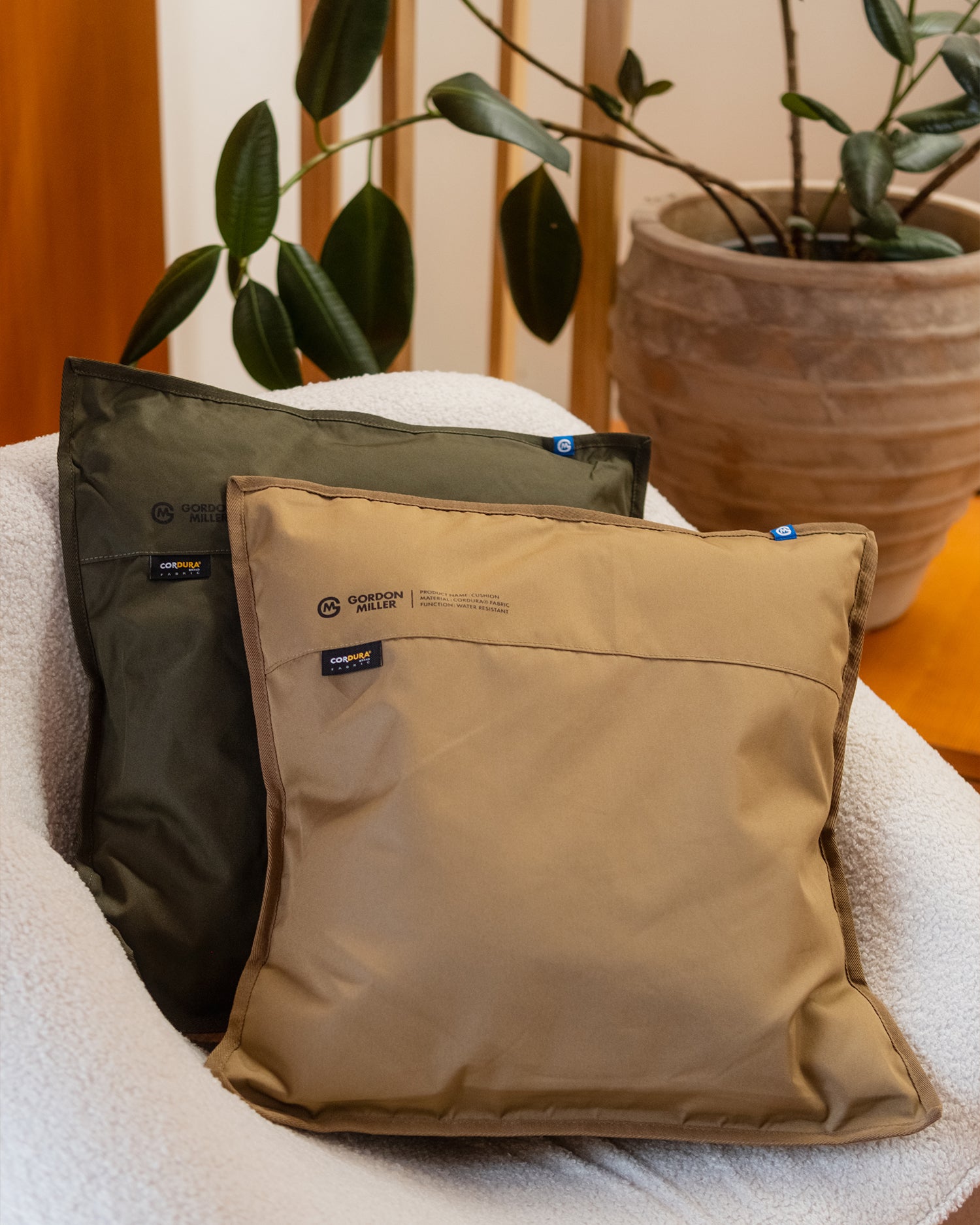 Gordon Miller Cordura Cushion