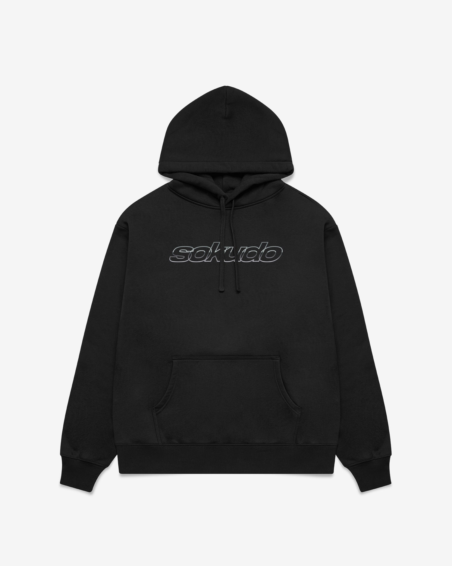 Outline Hoodie