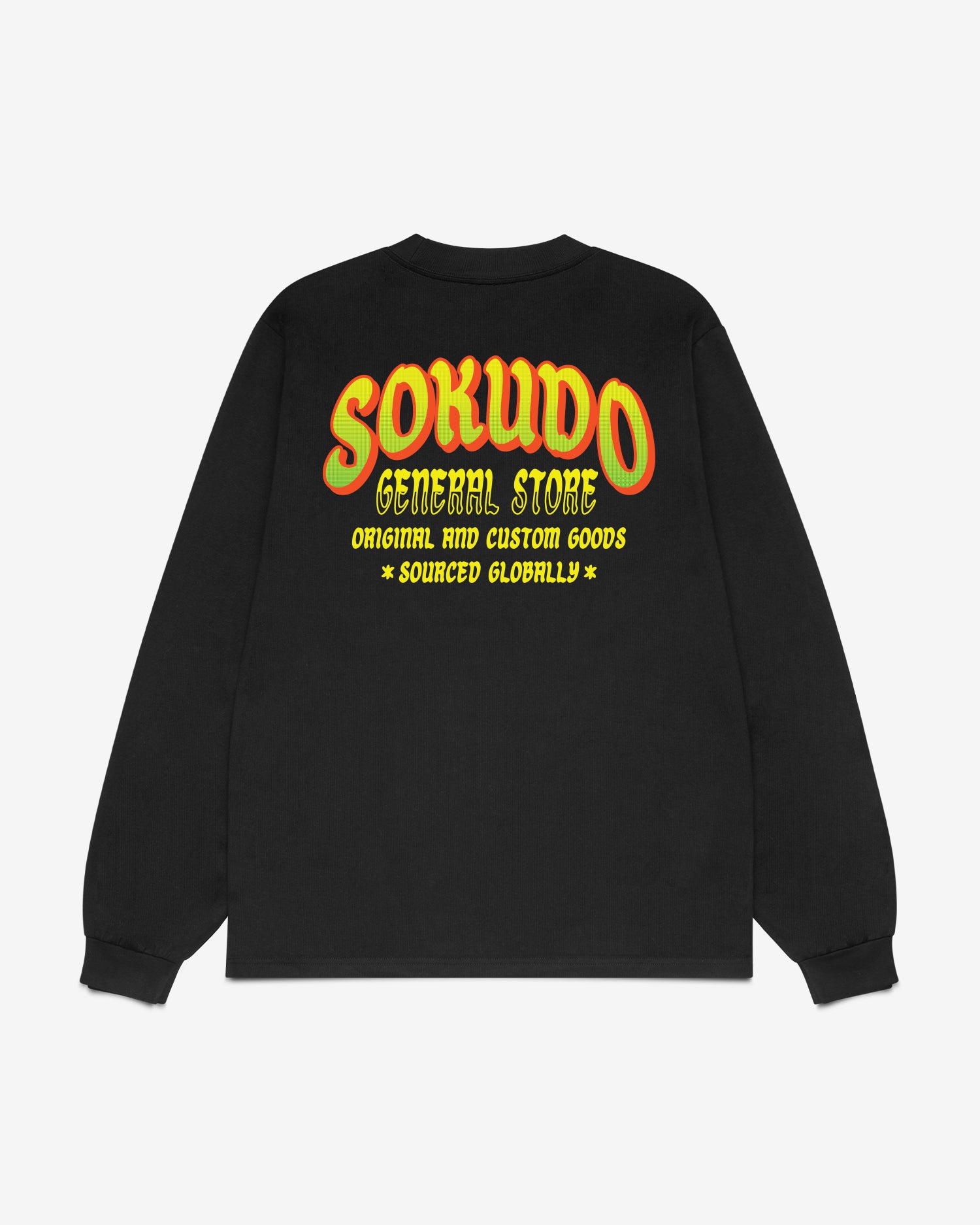 General Store Long Sleeve T-shirt