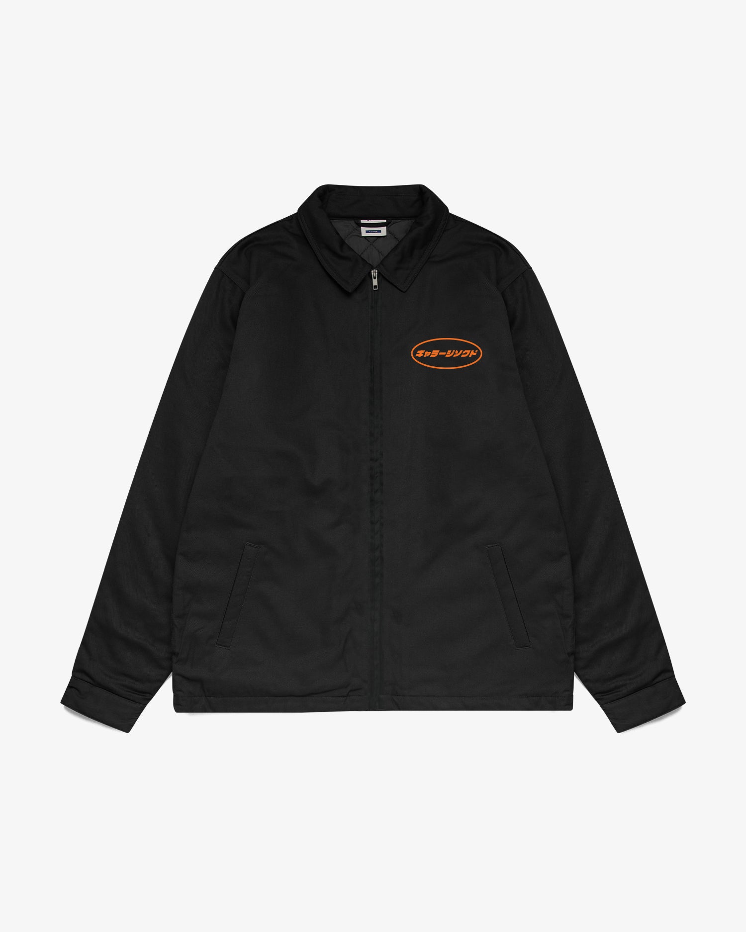 Team Jacket Zip Jacket