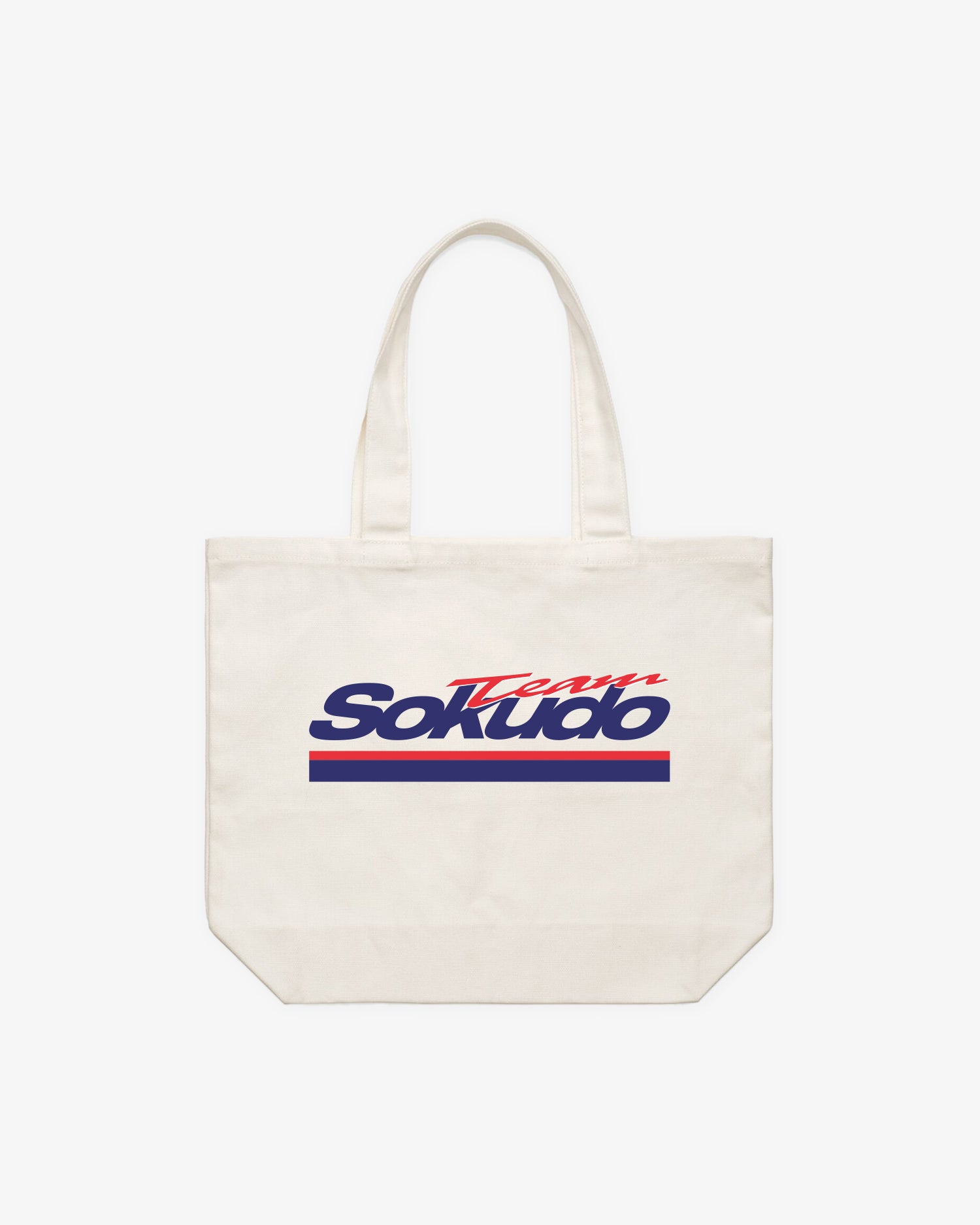 Team Sokudo Tote Bag